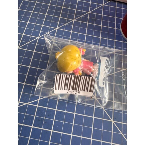 Disney LITTLE EINSTEIN ANNIE figure vintage 1990s HTF Rare 20125 - Picture 2 of 2